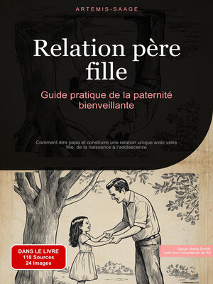 cover image of Relation père-fille